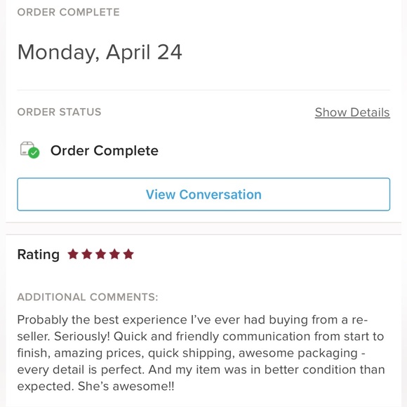 Reviews! - Picture 2 of 14